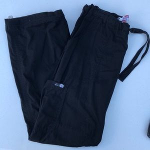 *3 for $25* Koi Scrub Pants